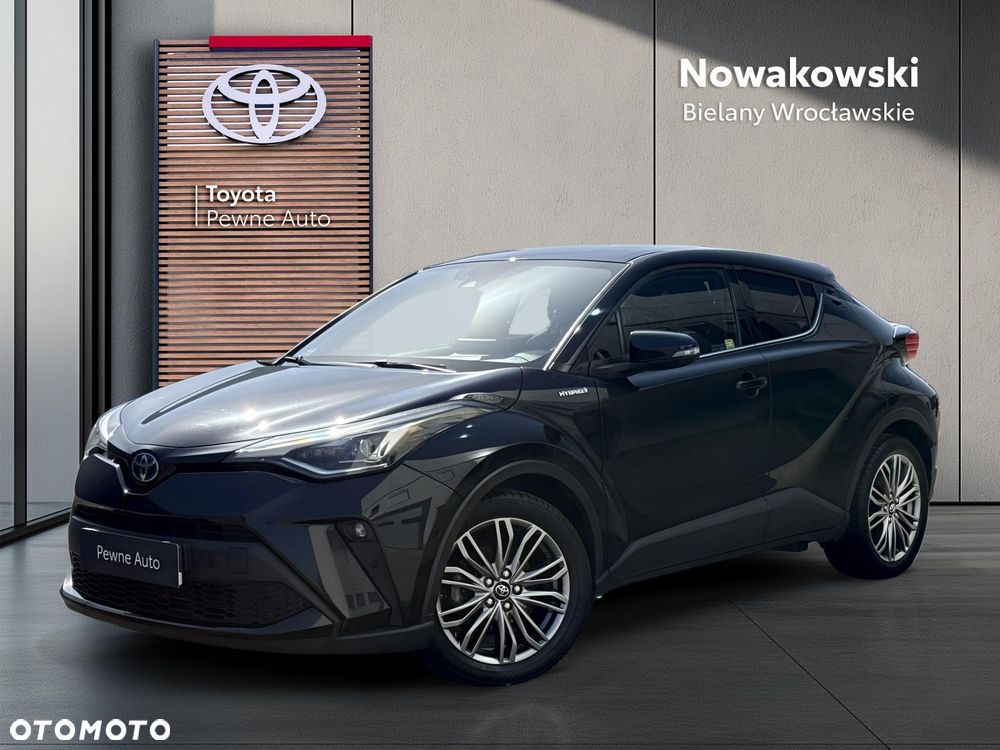 Toyota C-HR 1.8 Hybrid Executive - 1