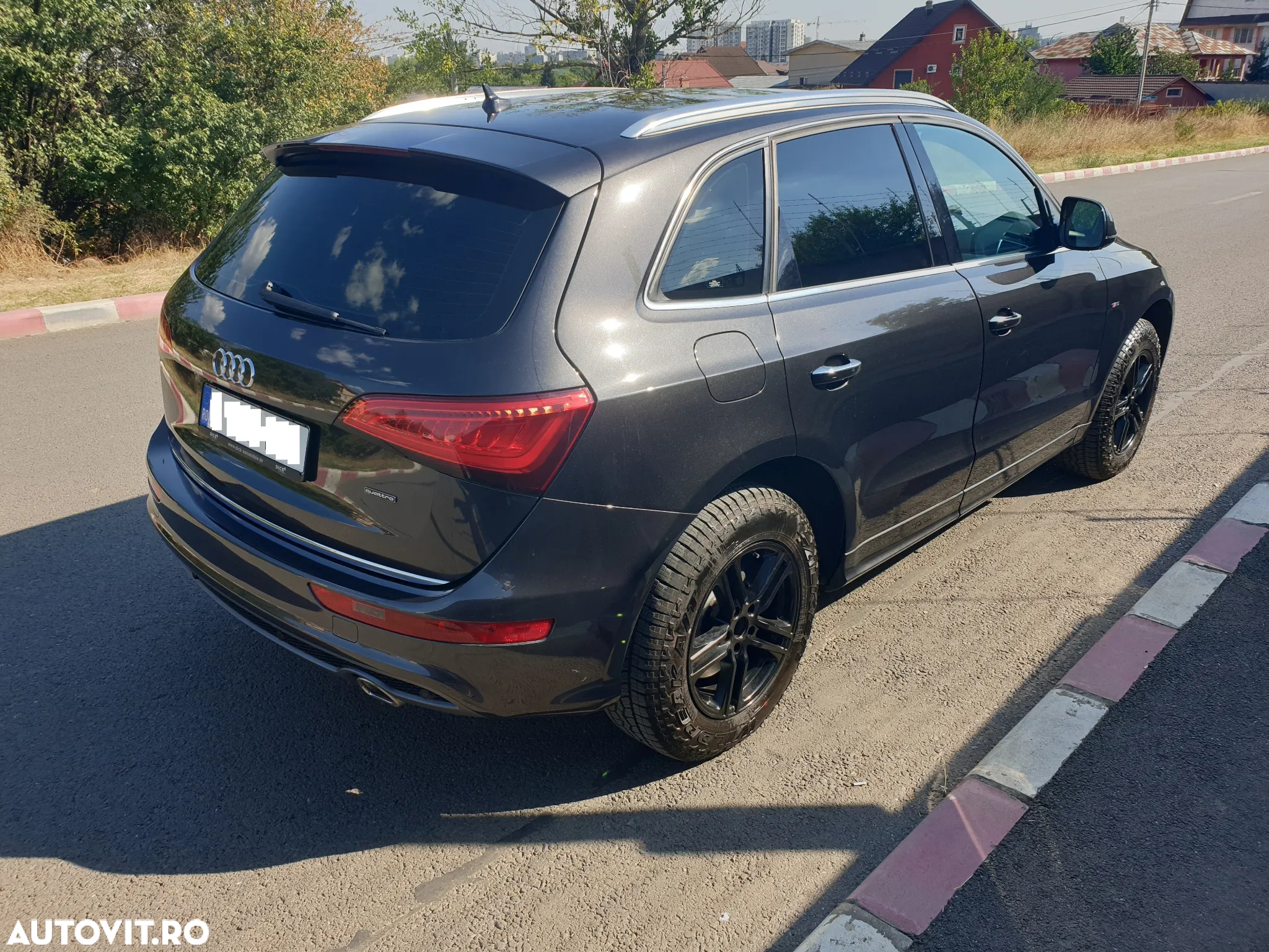 Audi Q5 3.0 TDI Quattro clean Stronic - 5