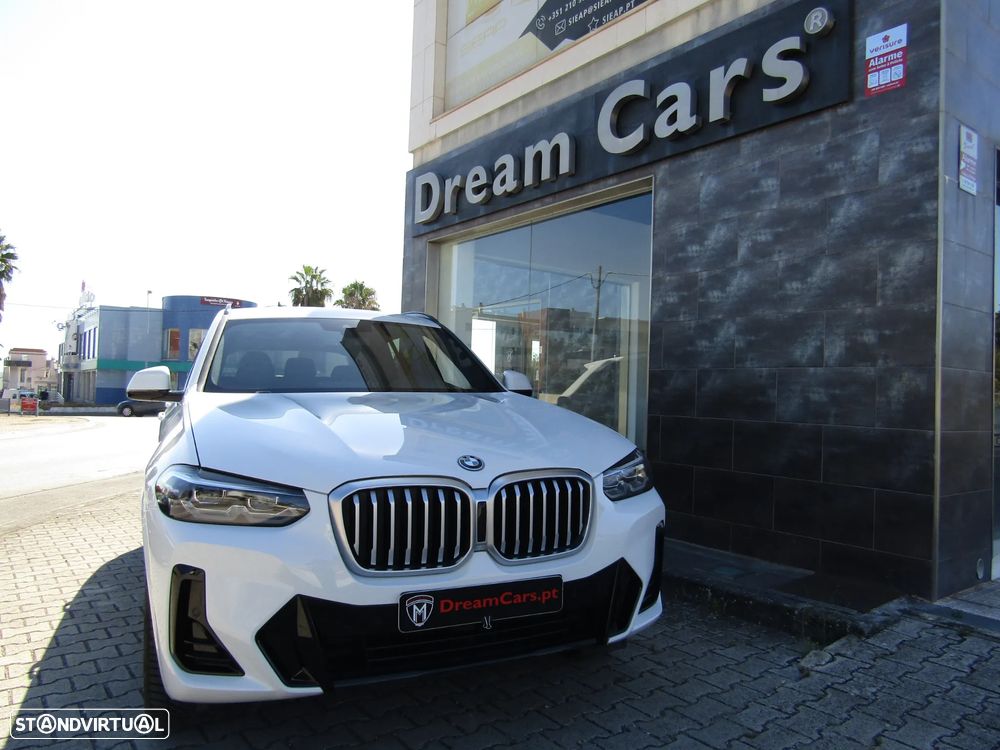 BMW X3 30 e xDrive Pack M foto 3