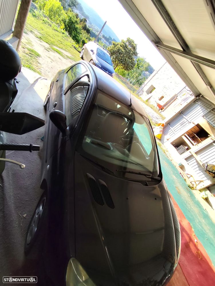 Peugeot 206 1.9 D XT - 7