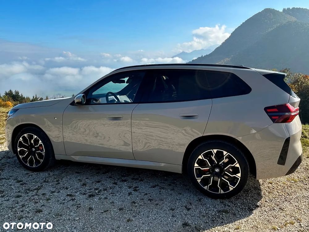 BMW X3 xDrive20d mHEV - 9