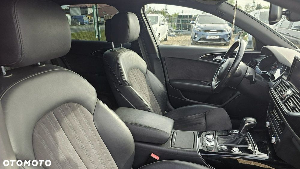 Audi A6 Avant - 25