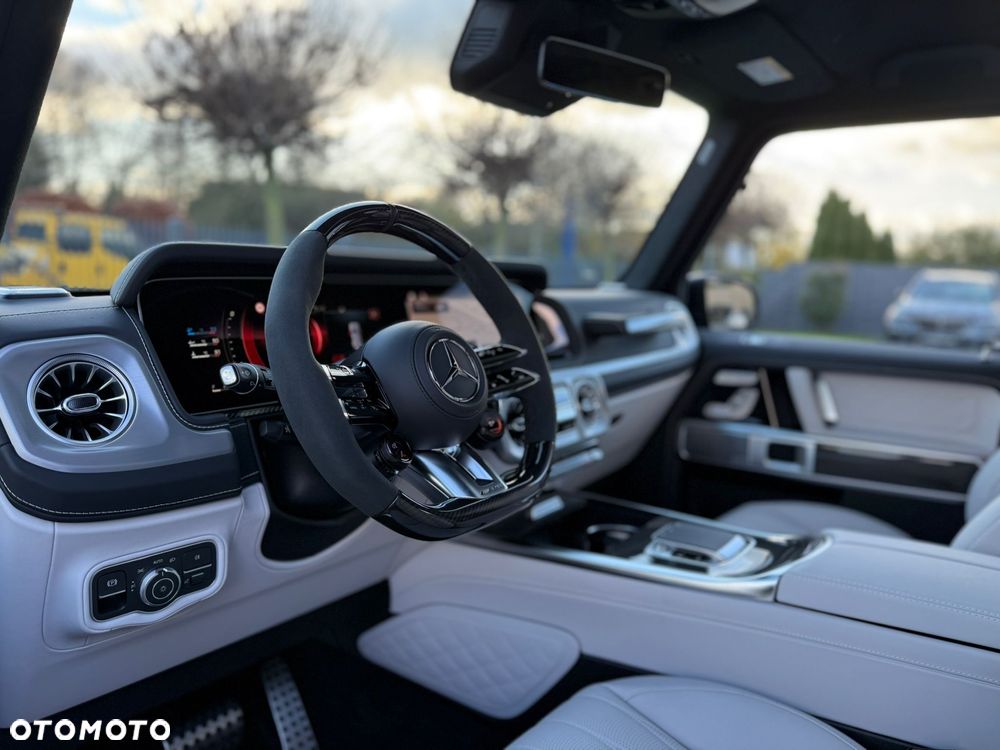 Mercedes-Benz Klasa G - 11