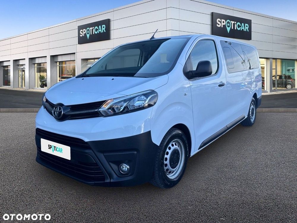 Toyota ProAce - 1