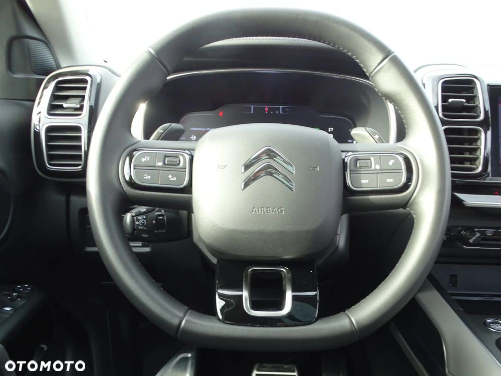 Citroën C5 Aircross 1.6 PureTech Shine EAT8 - 19