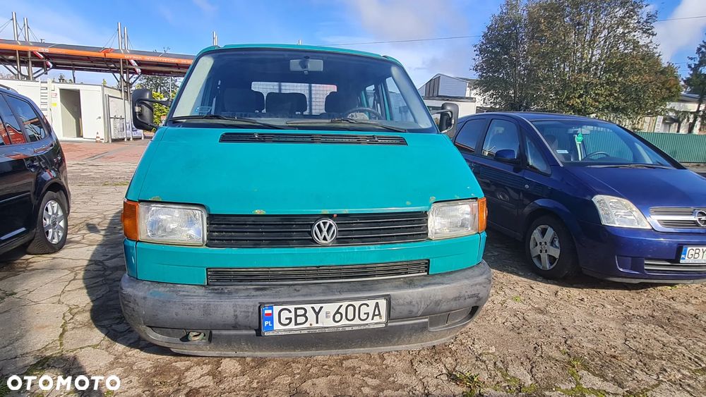 Volkswagen T4 - 2