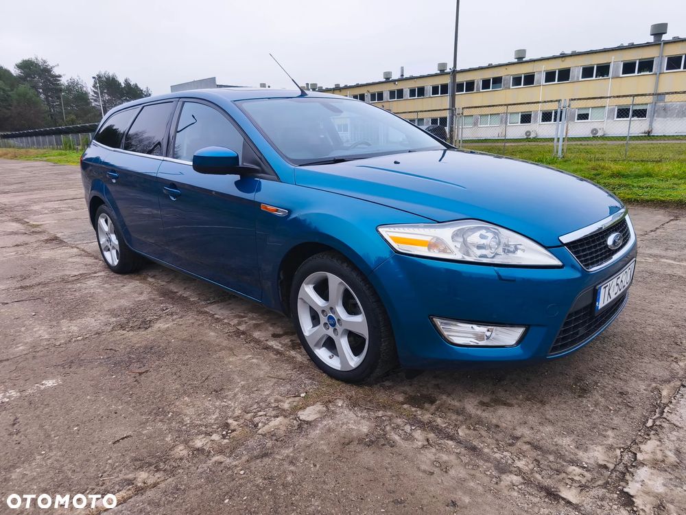 Ford Mondeo 2.0 TDCi Titanium - 4