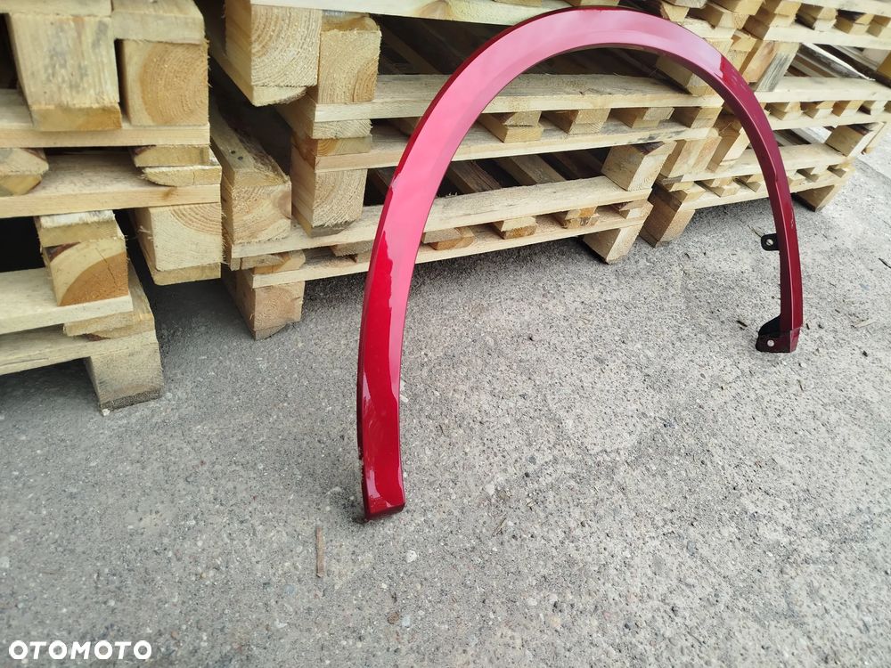 Mazda cx60 cx-60 listwa błotnika na błotnik lewa lewy przód - 2