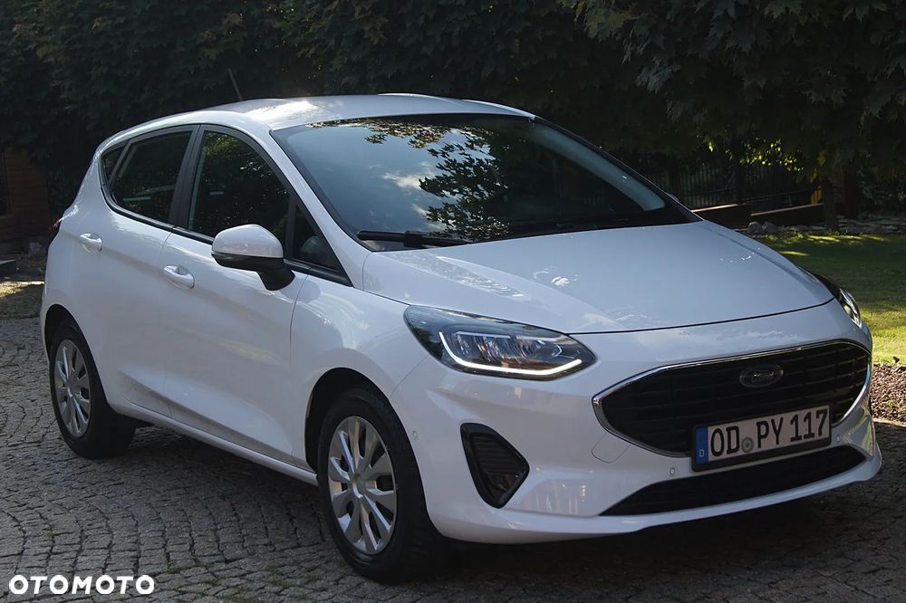 Ford Fiesta 1.1 S&S COOL&CONNECT - 11