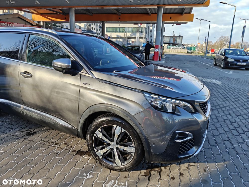 Peugeot 5008 2.0 BlueHDI GT S&S EAT6 - 6