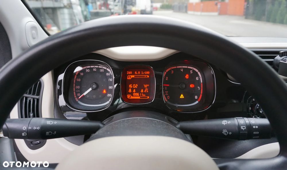 Fiat Panda 0.9 TwinAir Climbing S&S 4x4 - 10