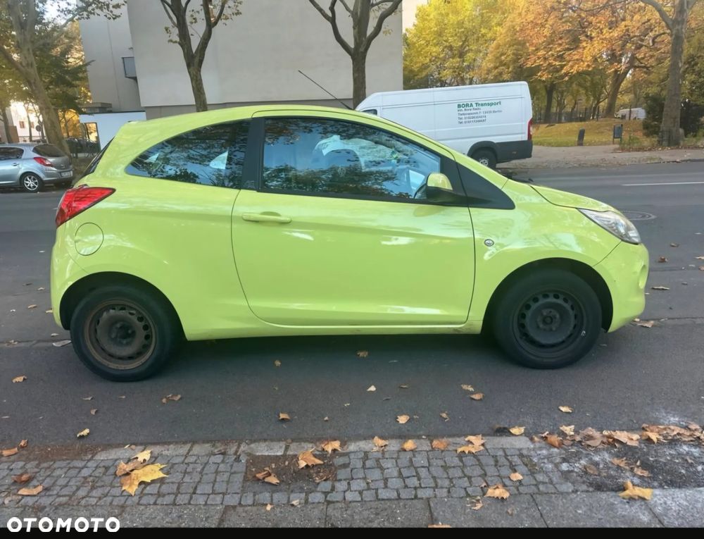 Ford KA 1.2 Concept - 2