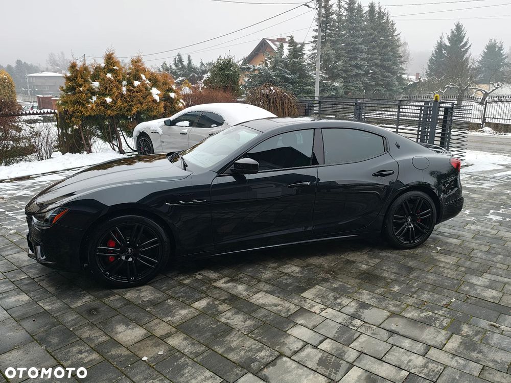 Maserati Ghibli Modena - 5