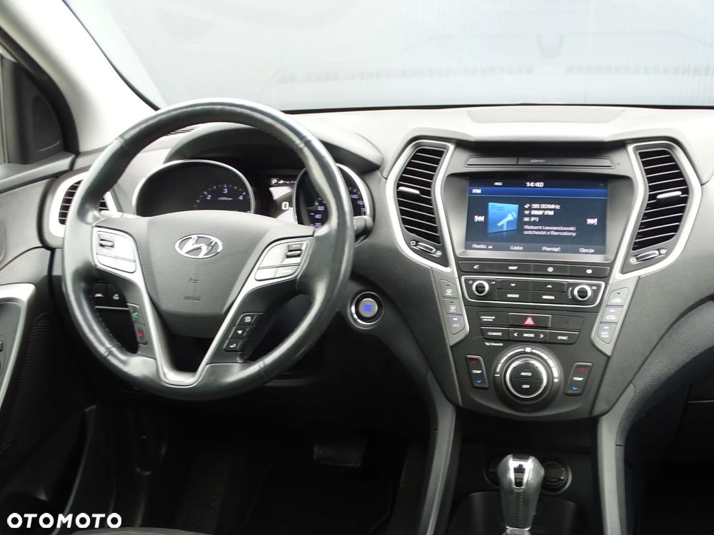 Hyundai Santa Fe - 26
