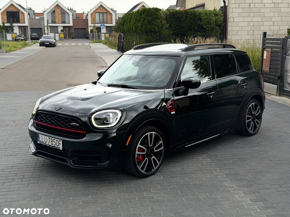 MINI Countryman JCW ALL4 - 4
