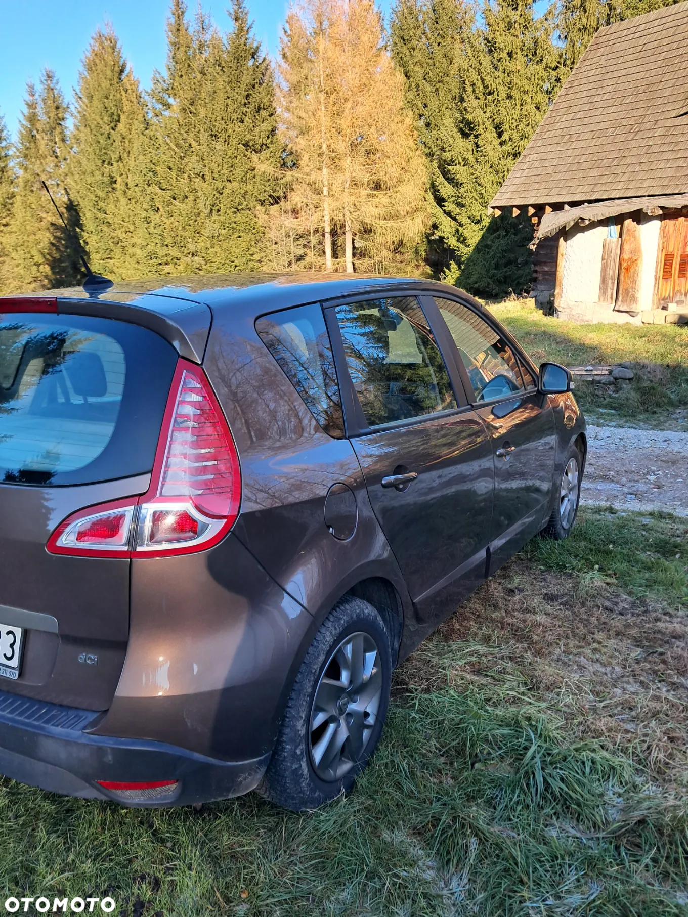 Renault Scenic 1.5 dCi Tech Run - 3