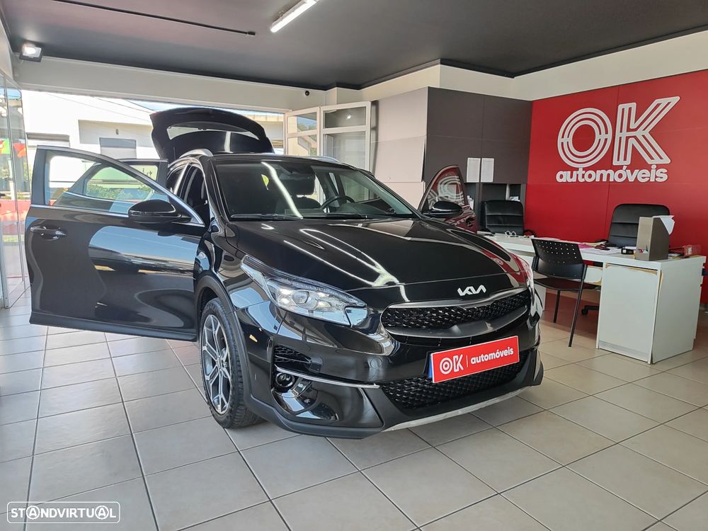 Kia XCeed 1.0 T-GDI Dynamic - 20