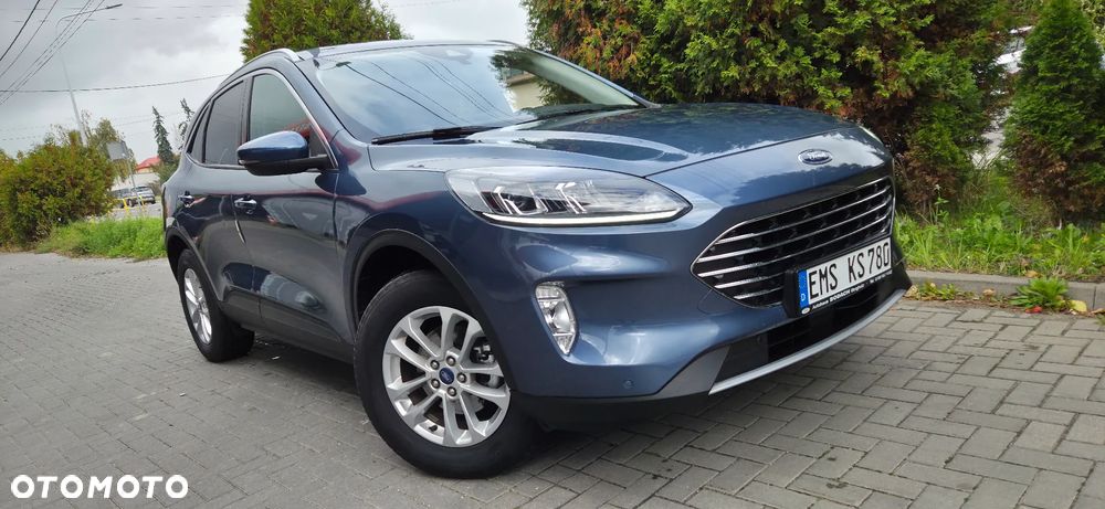 Ford Kuga - 19