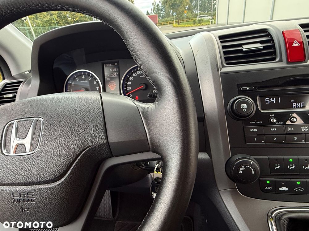 Honda CR-V 2.0i-VTEC Executive - 22