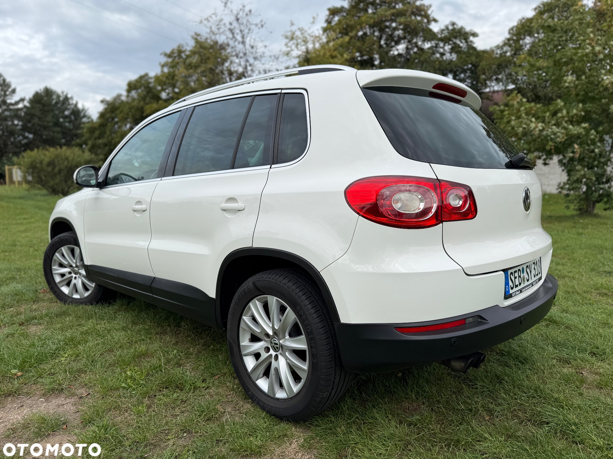 Volkswagen Tiguan 2.0 TDI DPF 4Motion Track & Style - 7
