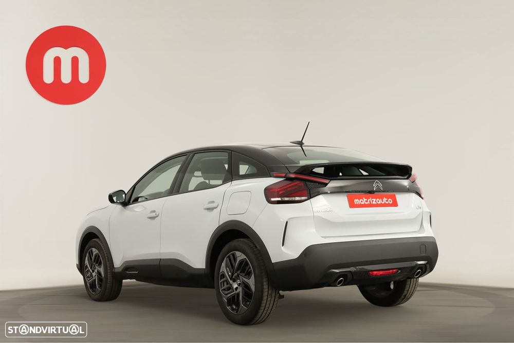 Citroën C4 1.2 PureTech Plus EAT8 - 3