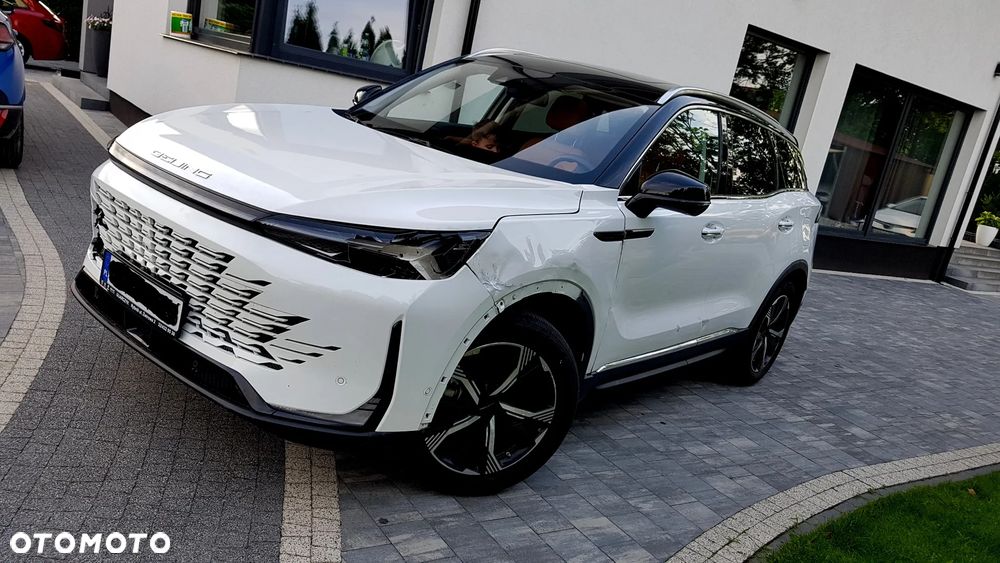 BAIC 7 1.5T Luxury Plus DCT - 15