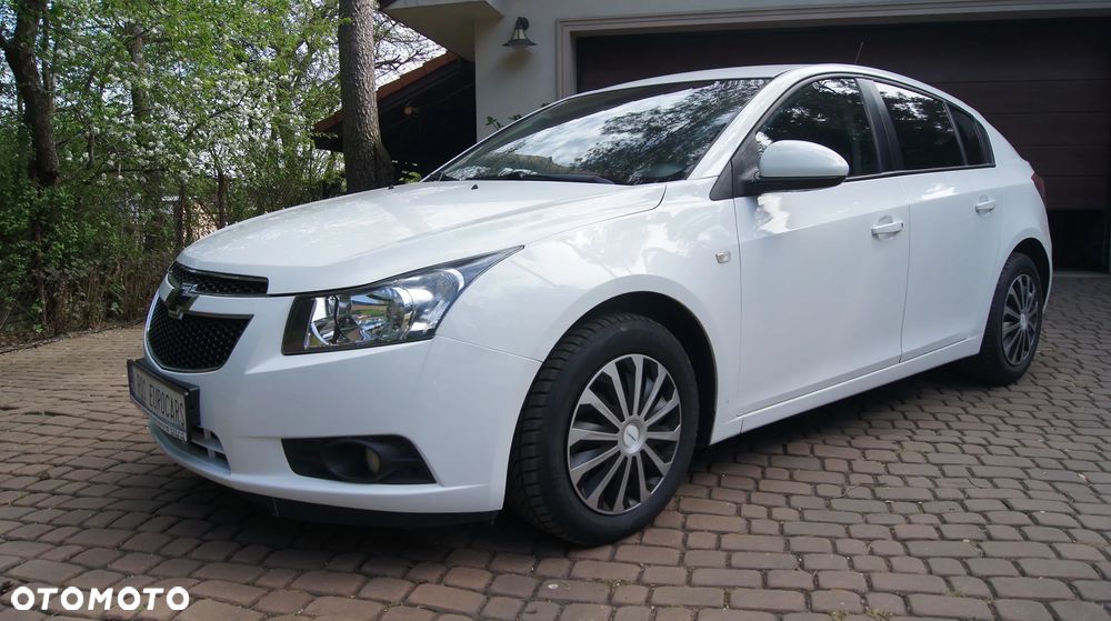 Chevrolet Cruze 1.8 LT - 1