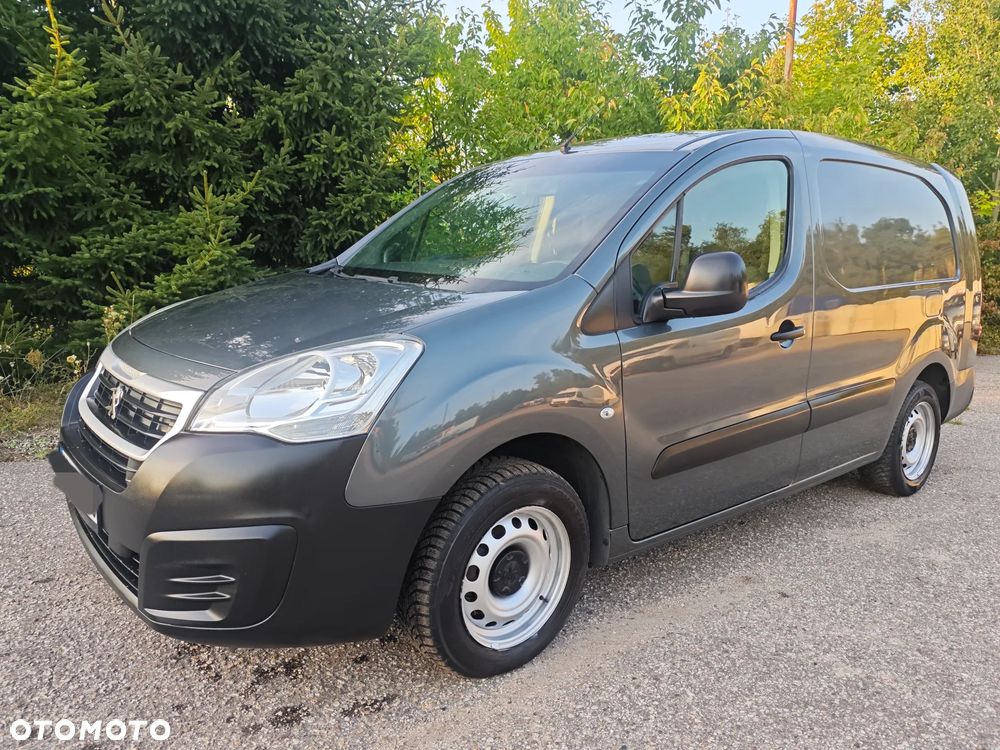 Peugeot PARTNER - 1