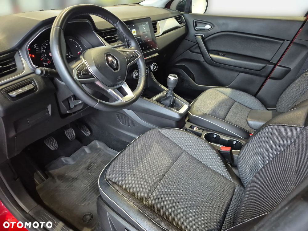 Renault Captur 1.0 TCe Techno - 11