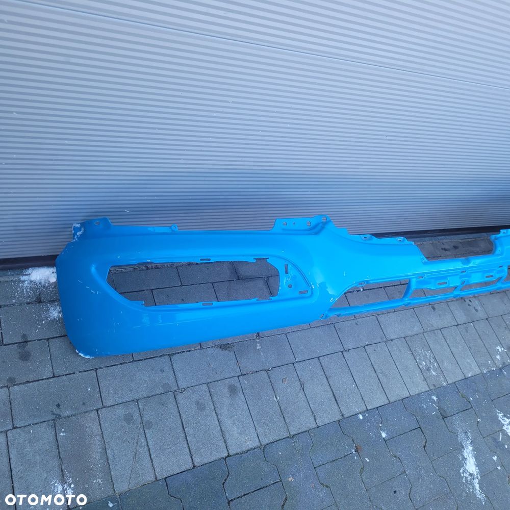 ZDERZAK DAF CF EURO6 ORYGINAŁ CHWALIM116 - 3