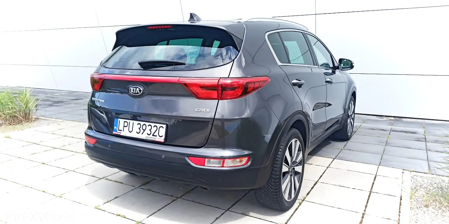 Kia Sportage 1.7 CRDI 2WD Dream-Team Edition - 10