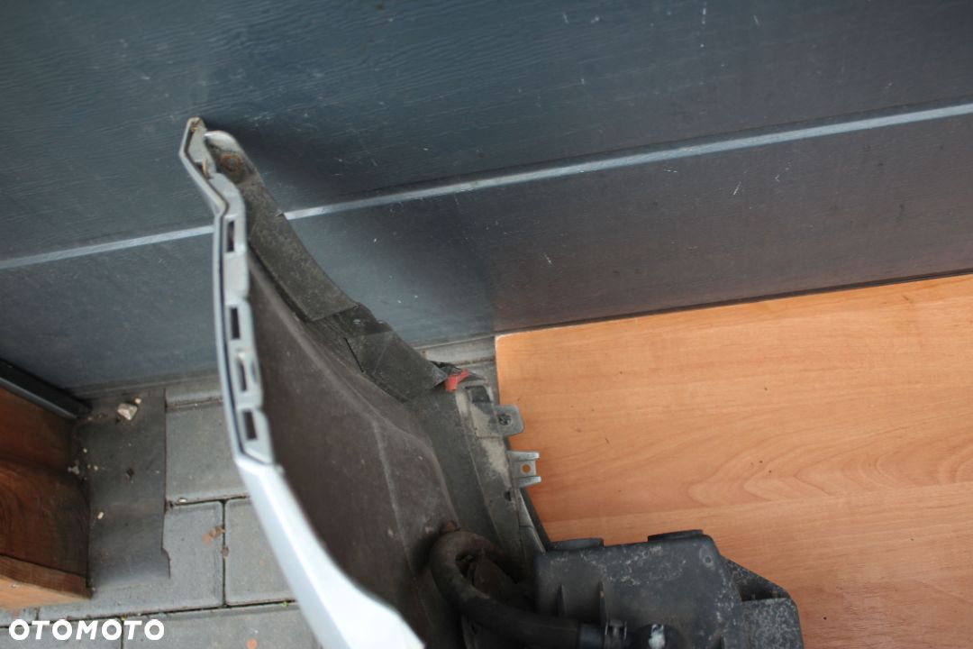 ZDERZAK przód przedni OPEL ASTRA H CABRIO GTC Z157 halogeny kratki Spryskiwacze - 9
