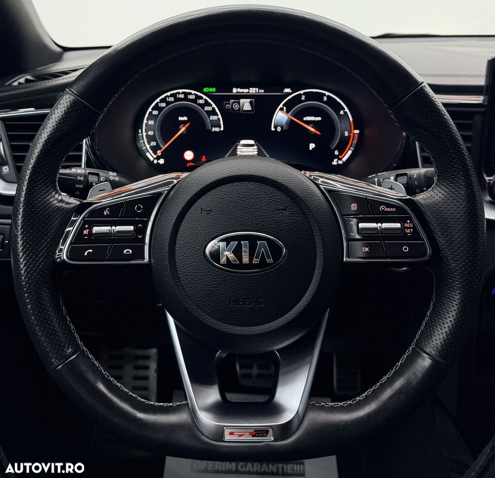 Kia Pro Ceed ProCeed 1.6 CRDi DCT7 SCR GT LINE - 27