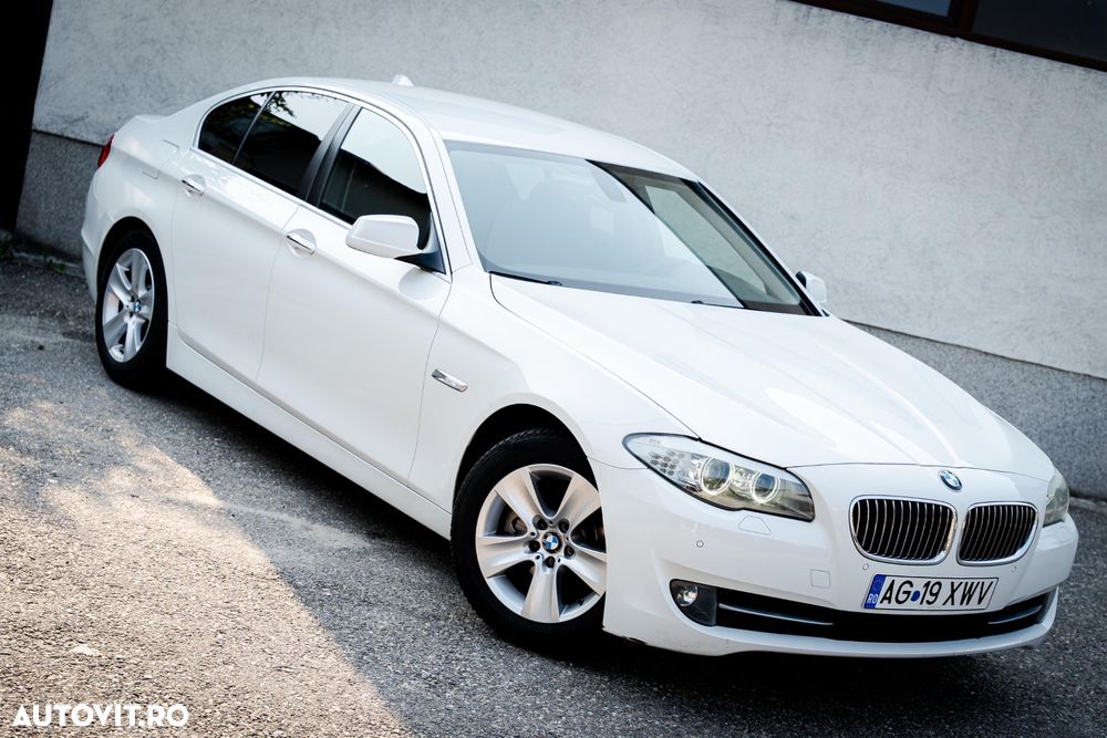 BMW Seria 5 - 10