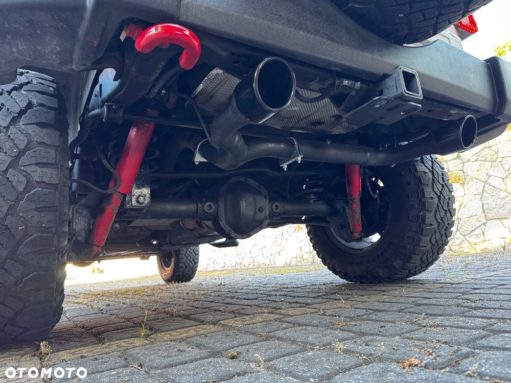 Jeep Wrangler 3.6 Unlim Sahara - 37