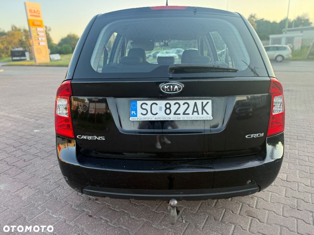 Kia Carens 2.0 CRDi Freedom - 8