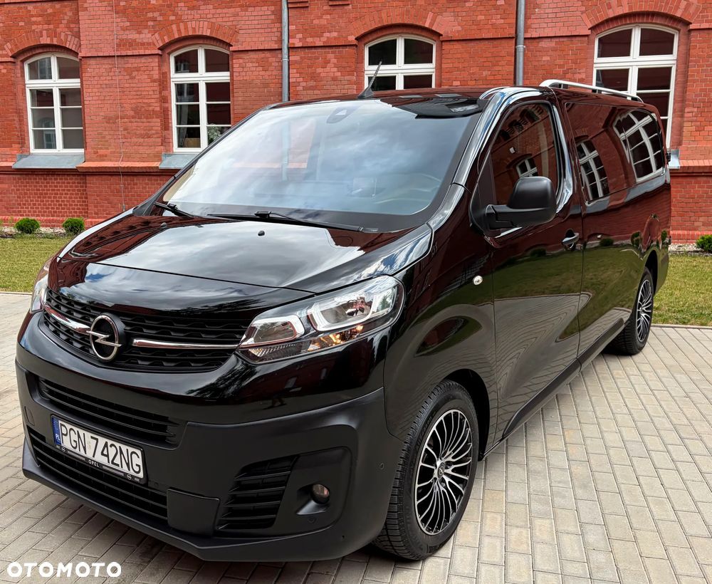Opel Vivaro - 9