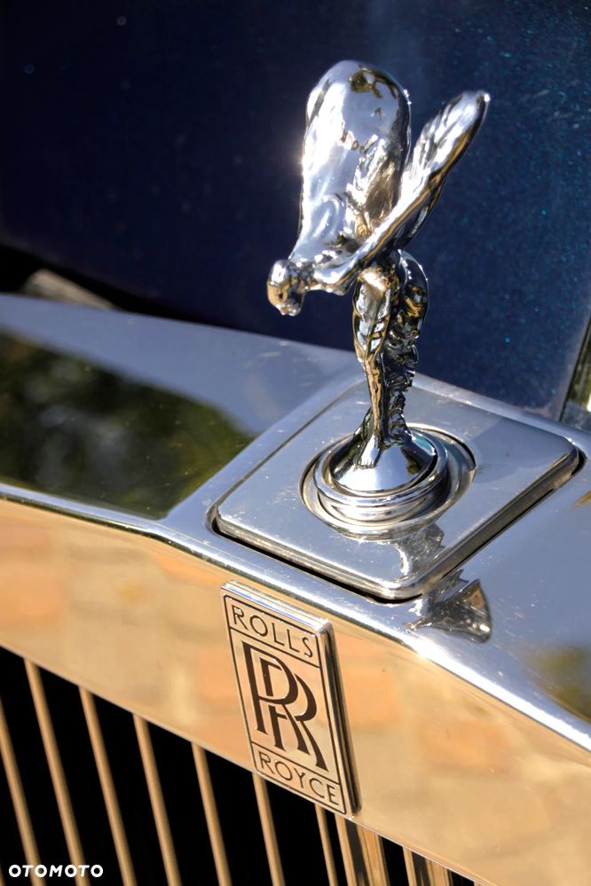 Rolls-Royce Silver Spirit - 14
