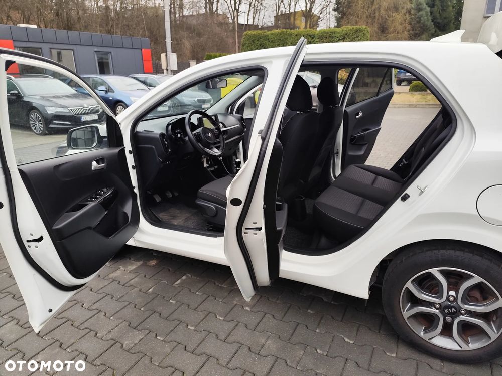 Kia Picanto 1.0 Dream Team Edition - 8