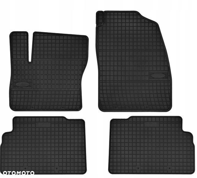 FORD C-Max 2010-2019 dywaniki gumowe FROGUM - 1