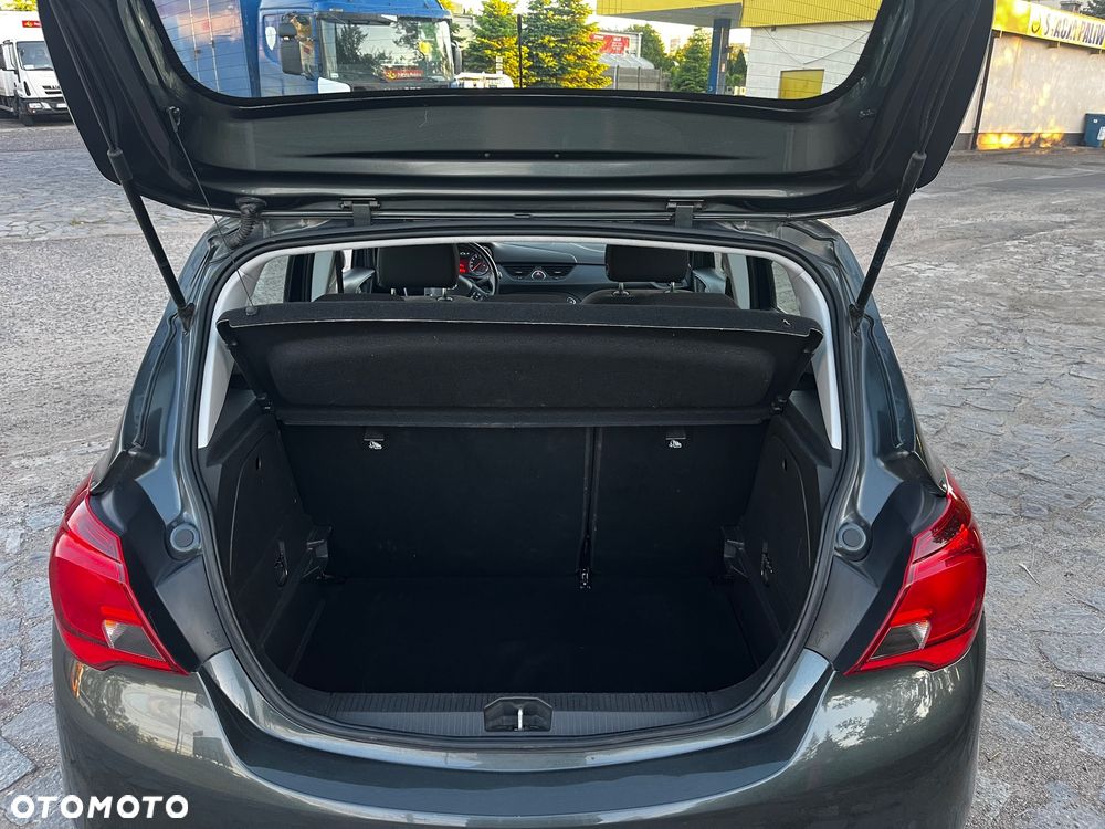 Opel Corsa 1.4 Edition - 22
