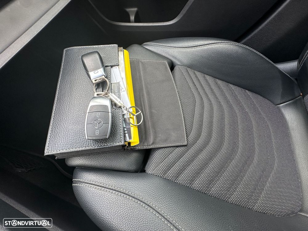 Mercedes-Benz A 200 Progressive Aut. - 27