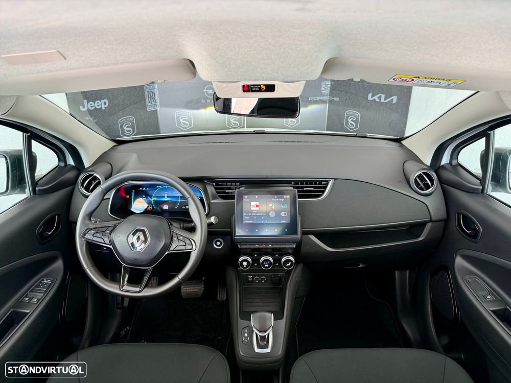 Renault Zoe (c/ Bateria) Zen 50 - 6