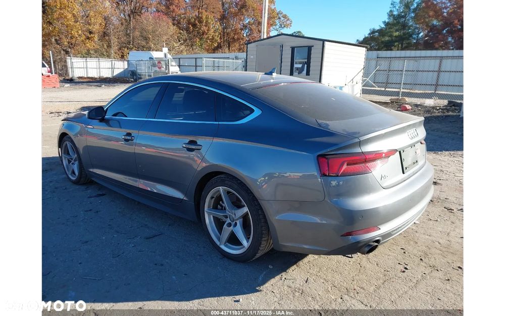 Audi A5 Sportback - 3