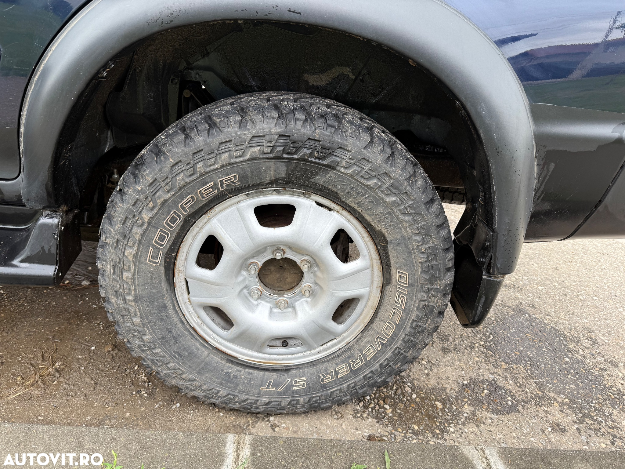 Mitsubishi Pajero Sport 2.5 TD Intense - 8