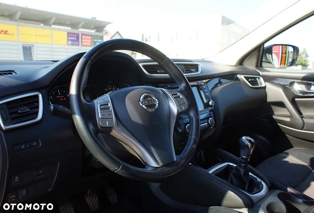 Nissan Qashqai - 9