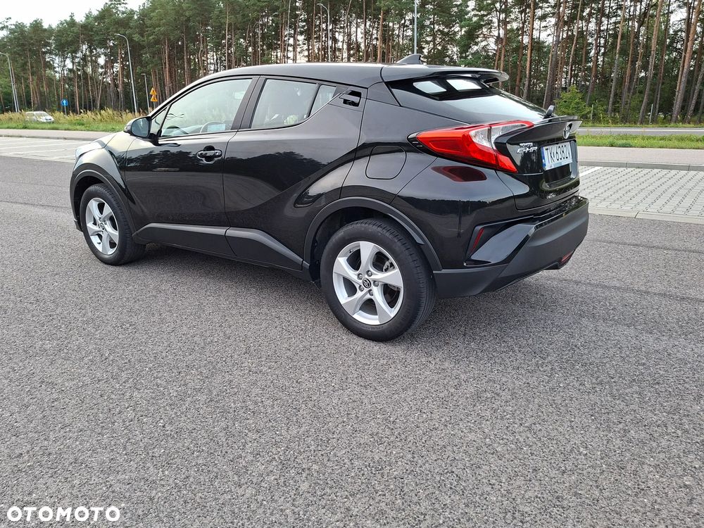 Toyota C-HR 1.2 T Premium - 4