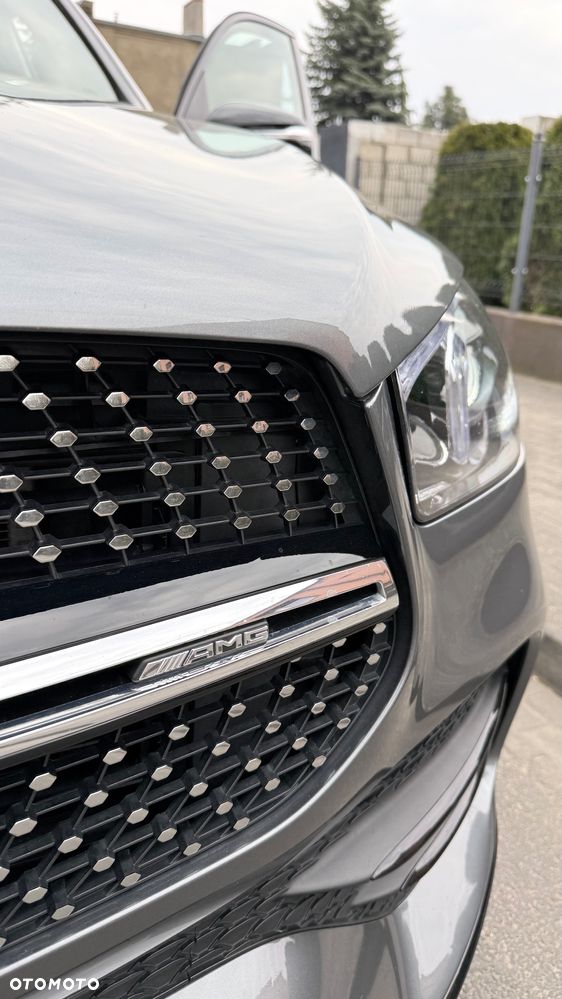 Mercedes-Benz GLE 350 de 4Matic 9G-TRONIC AMG Line Advanced Plus - 22