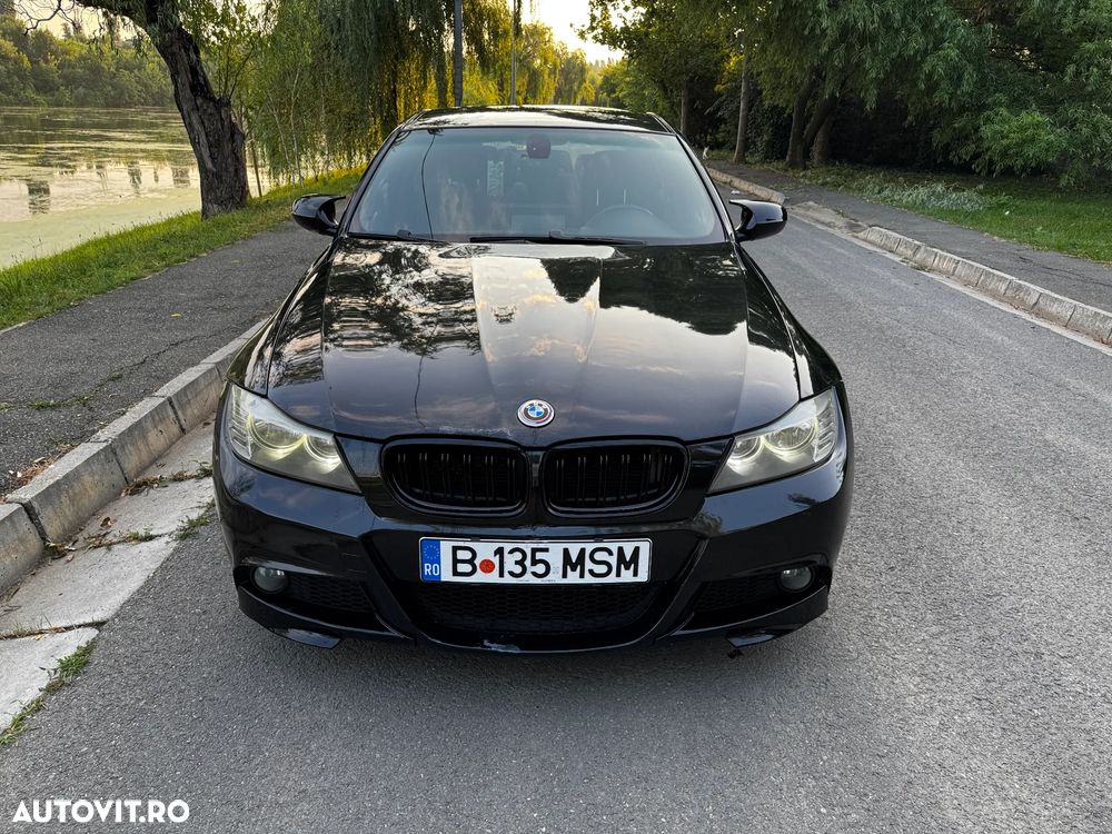 BMW Seria 3 318d - 12