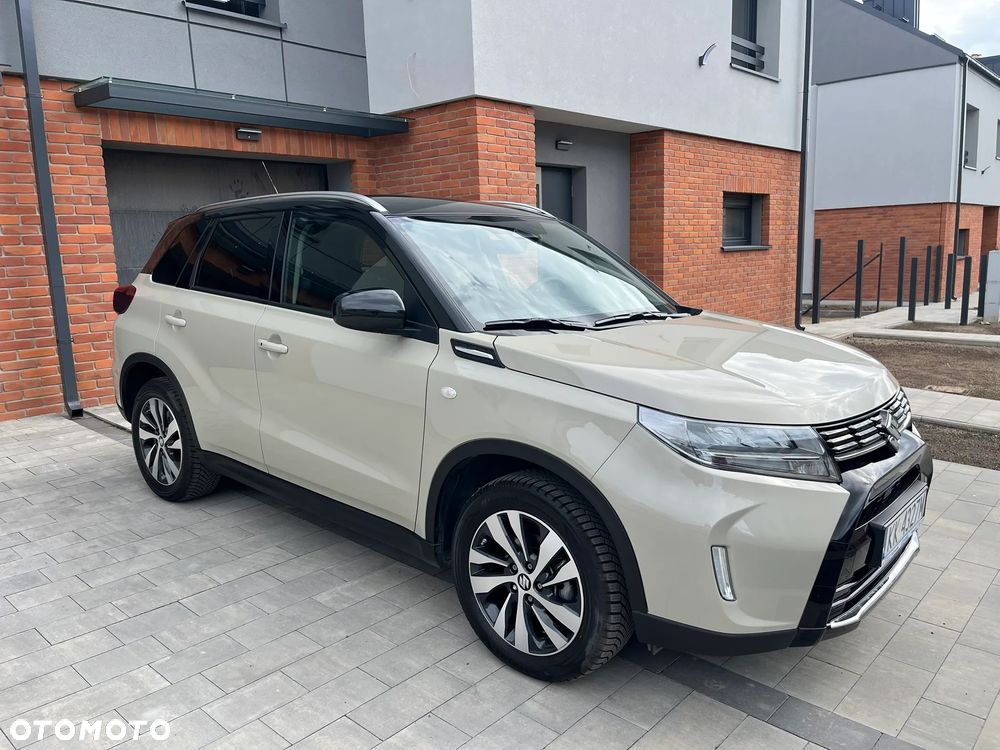 Suzuki Vitara 1.4 Boosterjet mHEV Premium Plus 4WD - 1